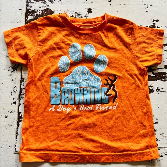 Browning tee - Picture 1 of 2